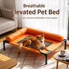 Elevated Pet Cot Bed for Dogs & Cats