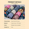 Waterproof Semi-Enclosed Pet Bed for Small Dogs and Cats