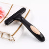 Long-Hair Dog Grooming Rake Brush for Large Breeds