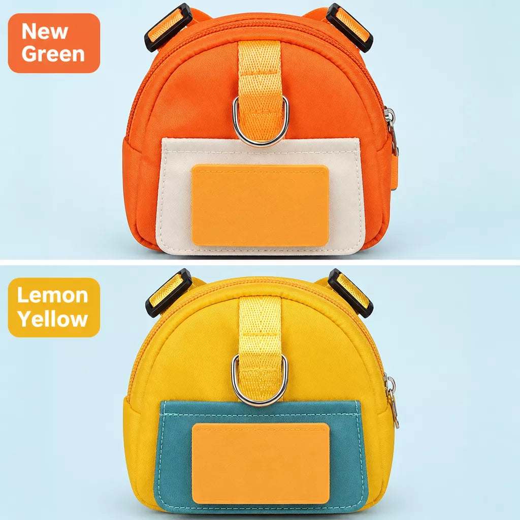 Pet Carrier Backpack for Small Dogs
