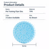 Soft Frisbee Dog Toy for Fetch and Outdoor Training