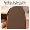 Covered Dog Bed House
