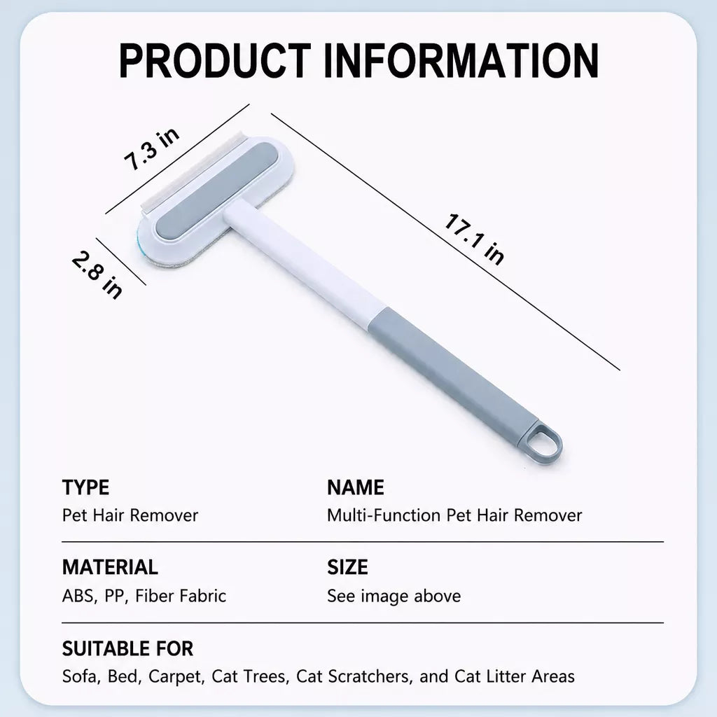 Pet Hair Removal Brush