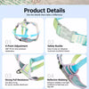 Polyester H-Style Dog Harness