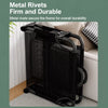 Foldable Elevated Pet Cot with Breathable Mesh