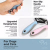 Dog and Cat Dematting Grooming Brush