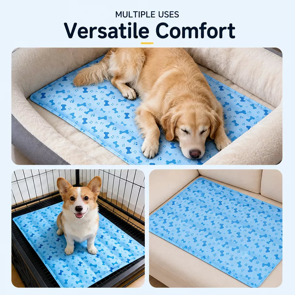 Nylon Pet Resting Mat for Cats and Dogs