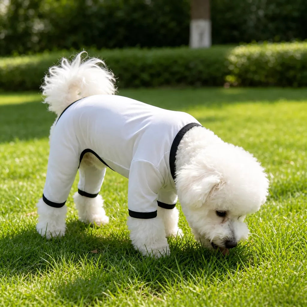 Lightweight Mesh Dog Shirt