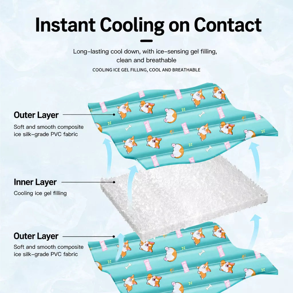 Pet Resting Mat