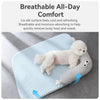 Removable Washable Pet Bed Mat