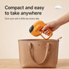 Interactive Treat-Dispensing Dog Toy for Training and Play