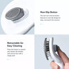 Self-Cleaning Slicker Brush for Dogs and Cats