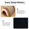 Enclosed Polyester Pet Bed House for Dogs and Cats
