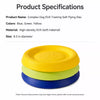 Floating Dog Flying Disc Toy for Fetch