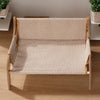 Nylon Cat Bed with Breathable Hammock-Style Design