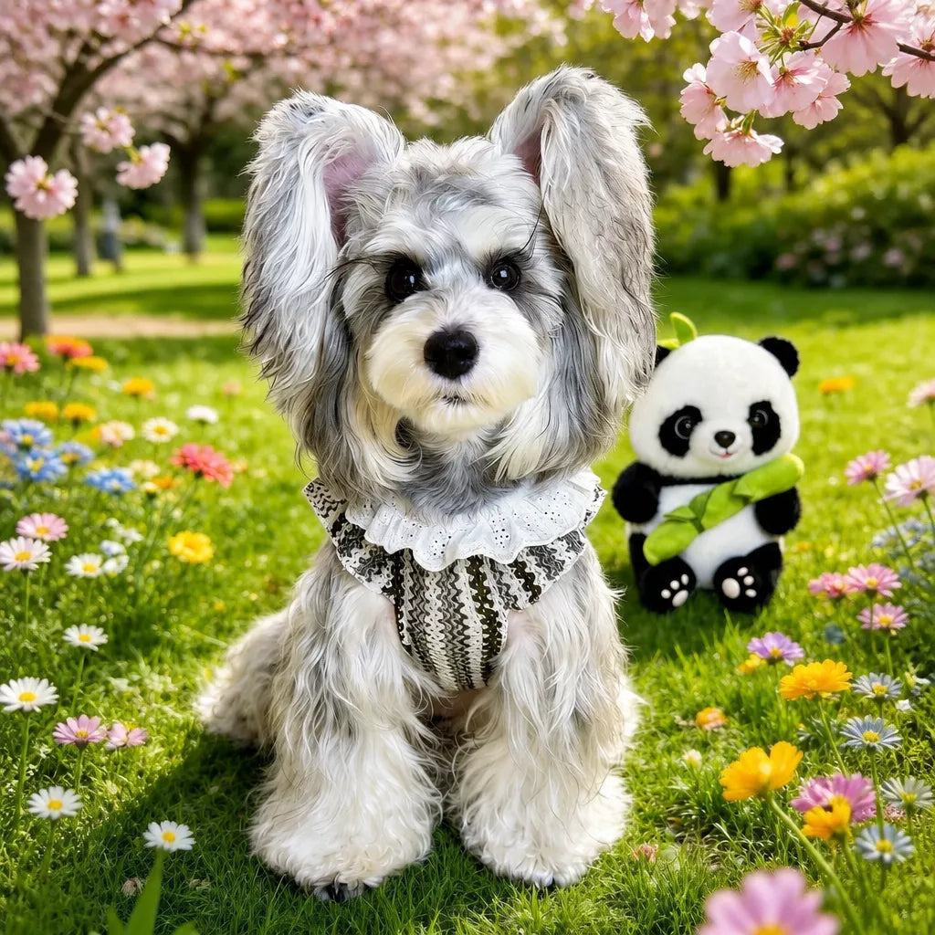 Lightweight Dog Graphic Pet Shirt for Cats and Dogs