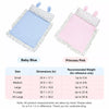 Cotton-Linen Pet Bed Mat with Bunny-Ear Pillow for Cats & Dogs