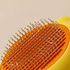 Pet Slicker Brush for Long-Haired Dogs and Cats