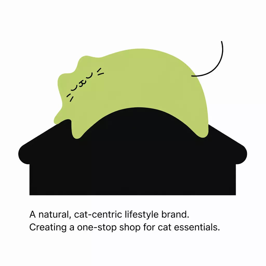Double-Sided Cat Grooming Glove