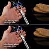 Stainless Steel Pet Grooming Scissors