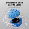Interactive Automatic Bouncing Dog Toy Ball