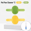 Table-Leg Mounted Silicone Cat Scratcher