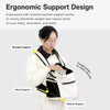 Breathable Pet Front Carrier Backpack for Cats and Small Dogs