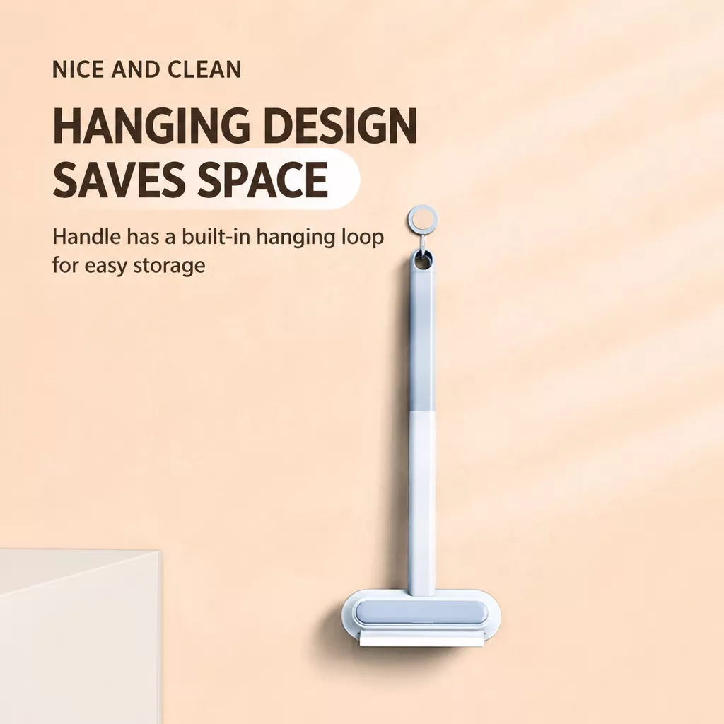 Pet Hair Removal Brush for Sofas, Clothing, and Carpets