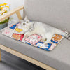 Pet Bed Mat for Dogs & Cats