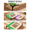 Elevated Pet Cot with Removable Washable Cover