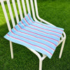 Striped Gel Pet Mat for Dogs and Cats