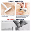 Detangling Undercoat Grooming Comb for Cats & Dogs
