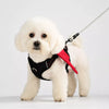 Wing-Design Nylon Dog Harness