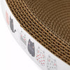 Corrugated Cardboard Cat Scratcher Bed