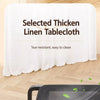 Elevated Portable Dog Cot with Removable Nylon Cover