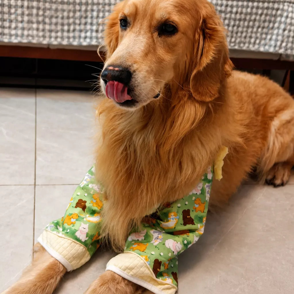 Adjustable Dog Leg Cover for Medium and Large Dogs