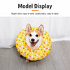 Soft Elizabethan Cone Collar for Dogs