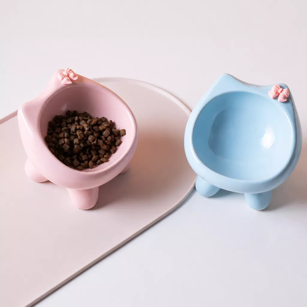 Ceramic Pet Bowl