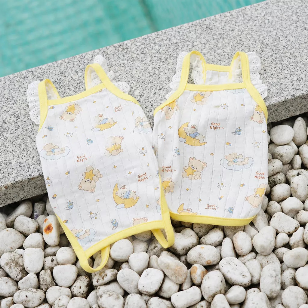 Lightweight Dog & Cat Vest