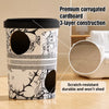 Three-Level Milk Tea Cup Cat Scratcher & Hideaway