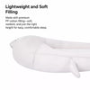 Semi-Enclosed Washable Pet Bed for Cats & Dogs
