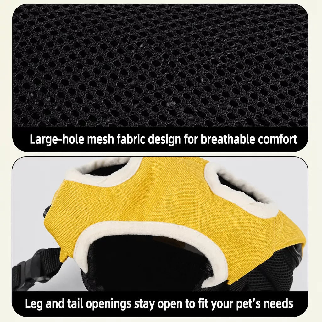 Pet Front Carrier Backpack
