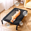 Portable Elevated Mesh Pet Cot Bed