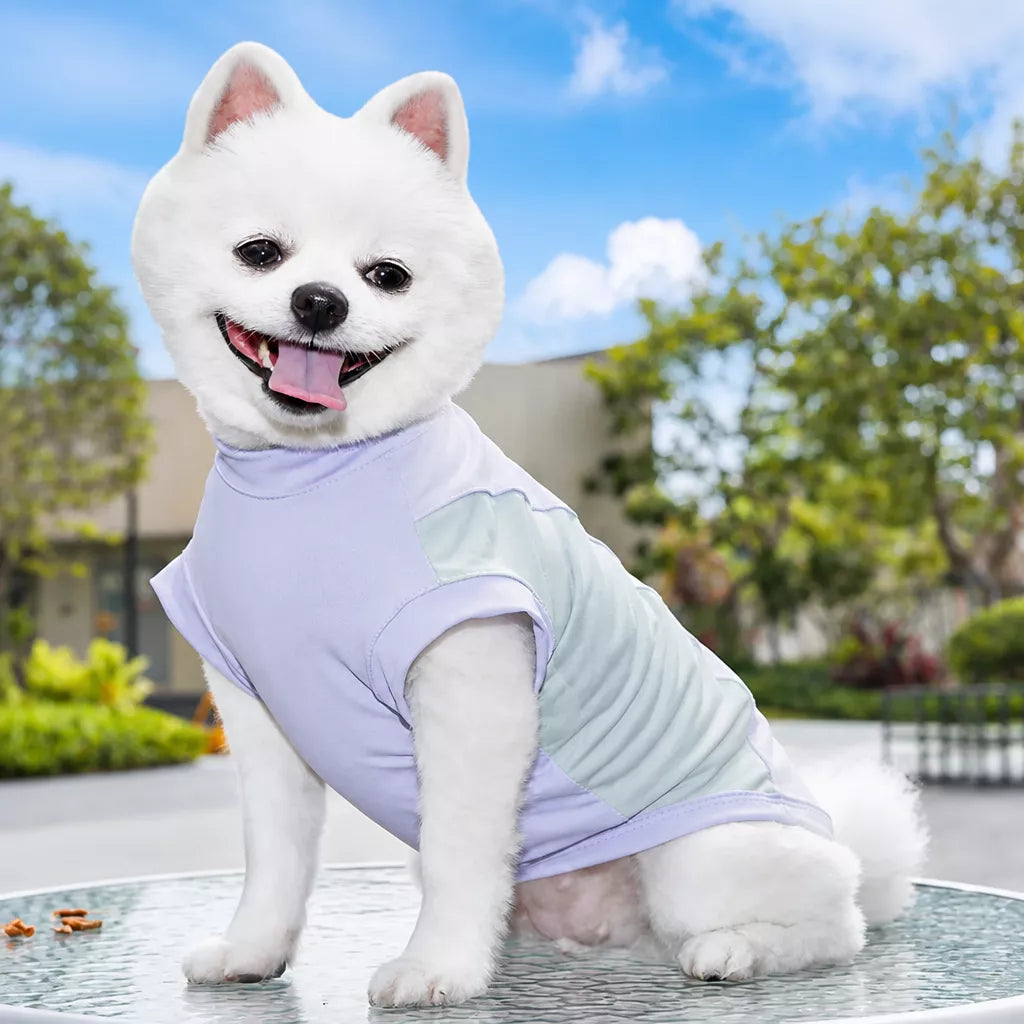 Lightweight Dog & Cat Shirt for Warm-Weather Wear