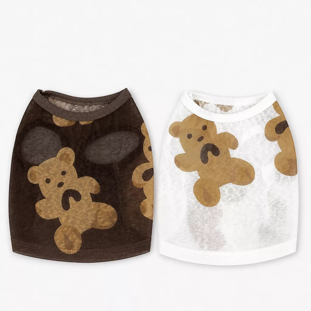 Lightweight Sleeveless Dog Vest