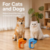 Interactive Treat-Dispensing Dog Toy for Training and Play