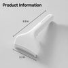Curved-Tooth Pet Thinning Comb for Cats and Dogs