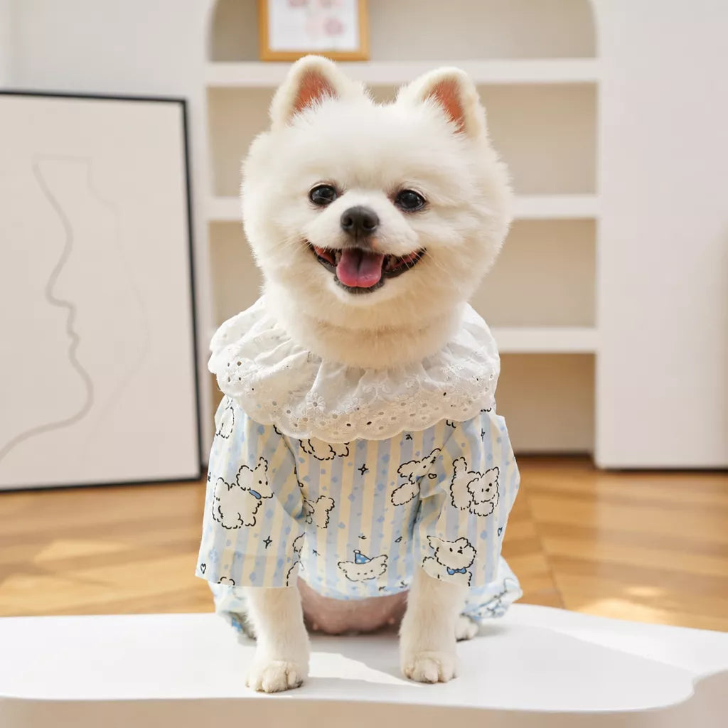 Four-Leg Pet Pajamas for Dogs and Cats