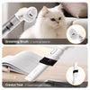 Pet Grooming Vacuum & Blow Dryer for Cats and Dogs