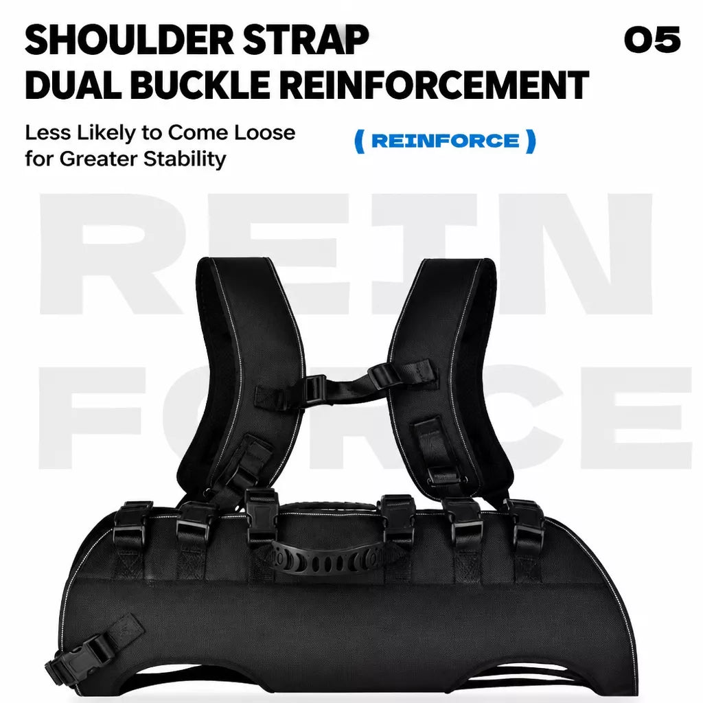 Pet Side-Carry Carrier for Dogs and Cats